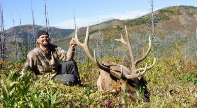 All About Elk Hunting In BC photo